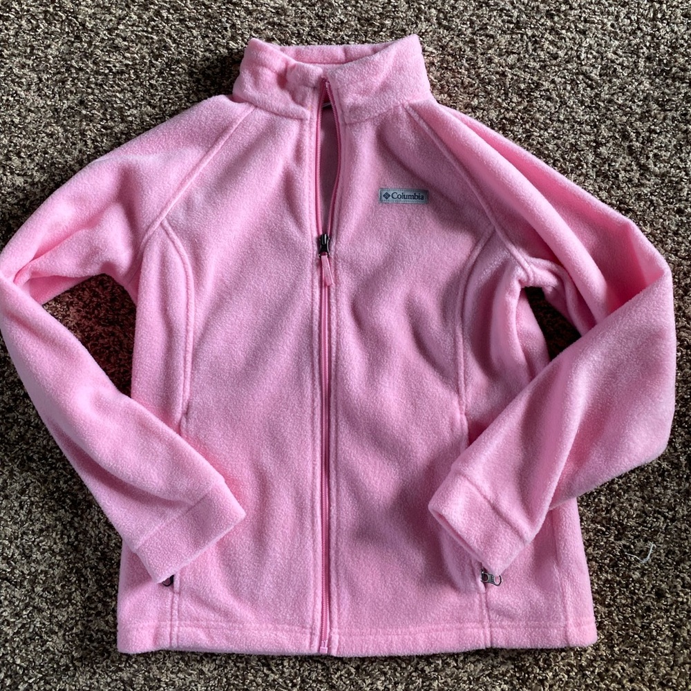 Columbia Fleece